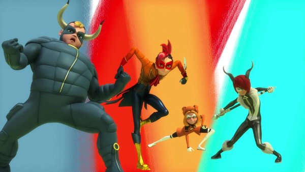 Miraculous CAPRIKID