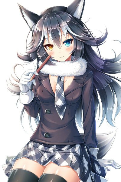 Ушки аниме