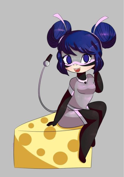 МУЛЬТИМАУС Miraculous