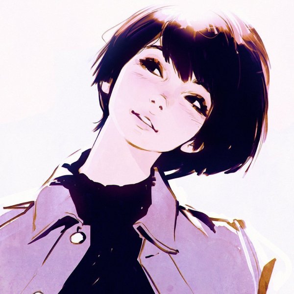 Ilya Kuvshinov Art