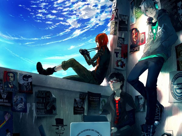Fisheye Placebo Фрей арт