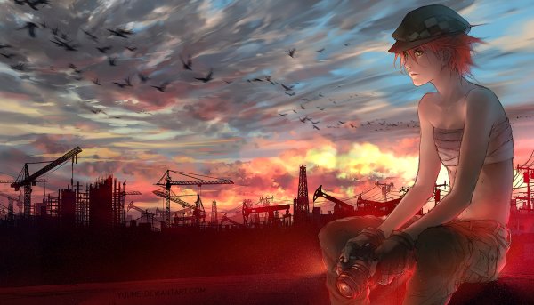 Yuumei Fisheye Placebo