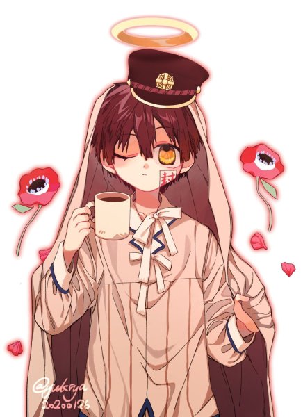 Hanako kun аниме