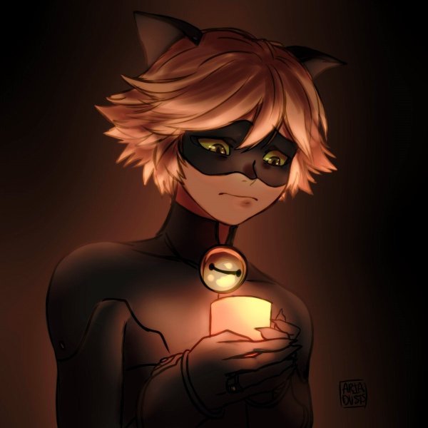 Эдриан кот Нуар