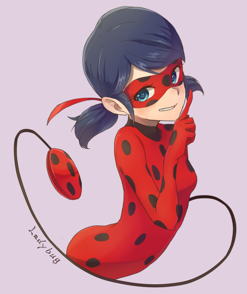 Леди баг и супер кот Miraculous Ladybug