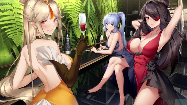 Камисато Аяка