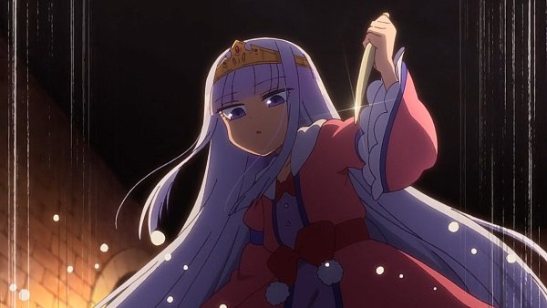 Сон в замке демона / Maoujou de Oyasumi