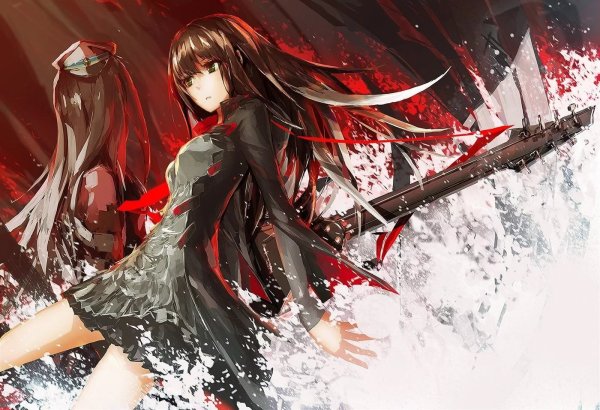 Shibuya Rin Lowlight Kirilenko