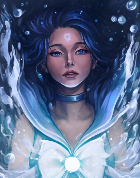 Маг воды