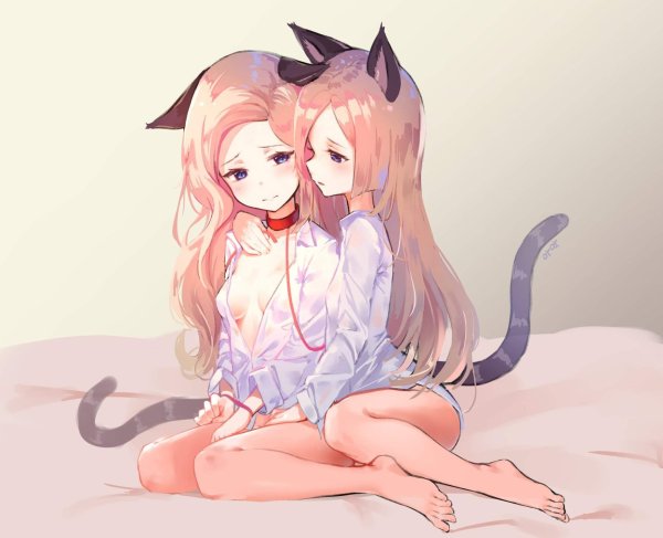 Кошкодевочки Юри