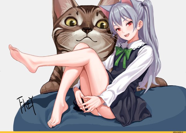 Fkey аниме feet