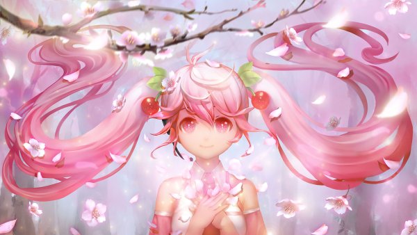 Сакура Мику Miku
