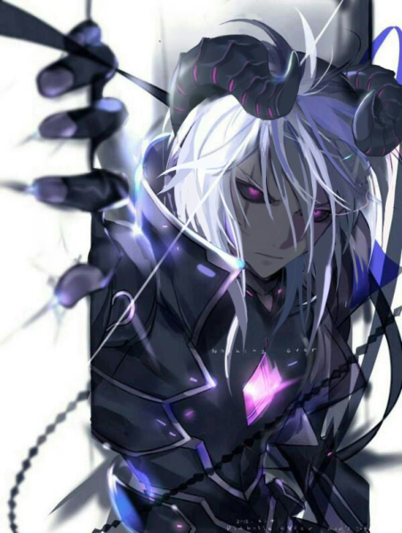 Shokudaikiri Mitsutada демон аниме