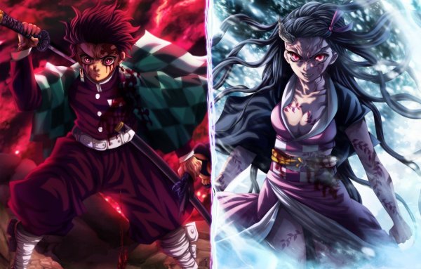 Демон Slayer Kimetsu
