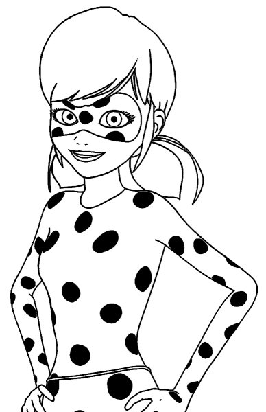 Kwamies picture in Miraculous
