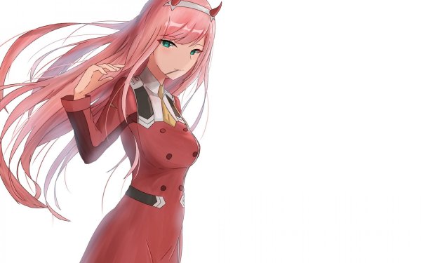 Zero two Франкс