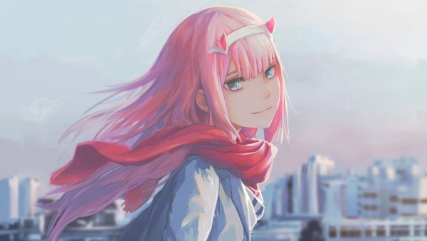 Darling in FRANXX Франкс 002