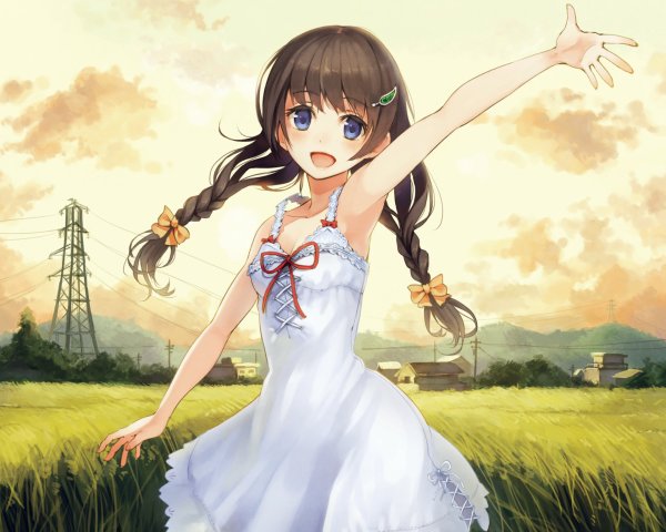 Hyanna Natsu тян
