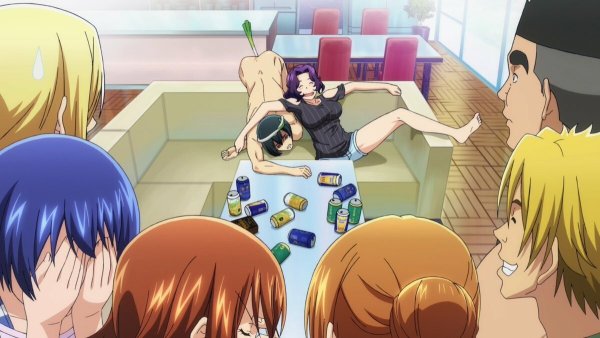Необъятный океан / Grand Blue