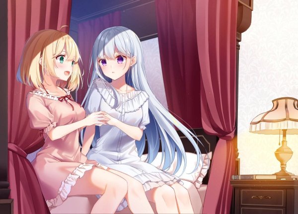 Tensei Oujo to Tensai Reijou no Mahou Kakumei