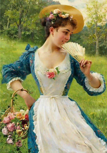 Andreotti Federico Федерико Андреотти (1847–1930)