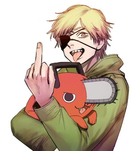 Denji Chainsaw man