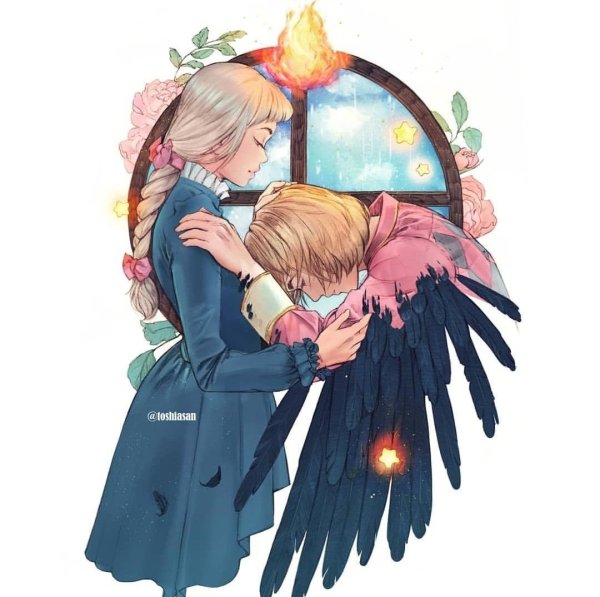 Ходячий замок Хаула
