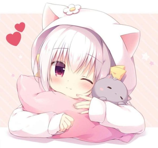Спокойной ночи аниме
