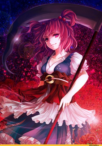Onozuka Komachi аниме