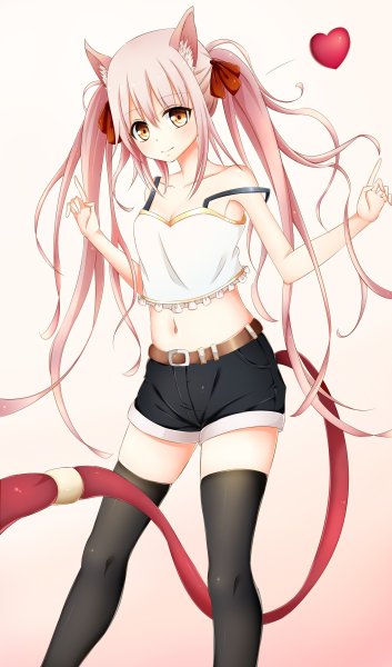 Kitsune Shirogane Usagi аниме