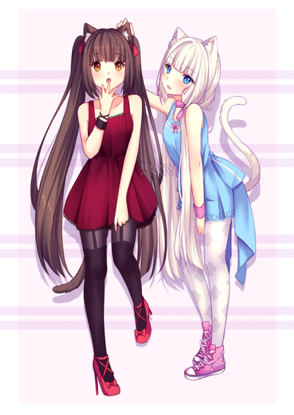 Nagishiro Mito Kitsune лиса