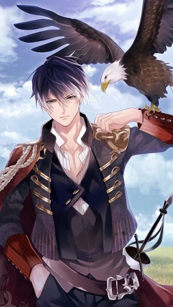 Аниме Ikemen Vampire: Napoleon