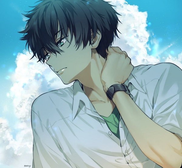 Oreki houtarou