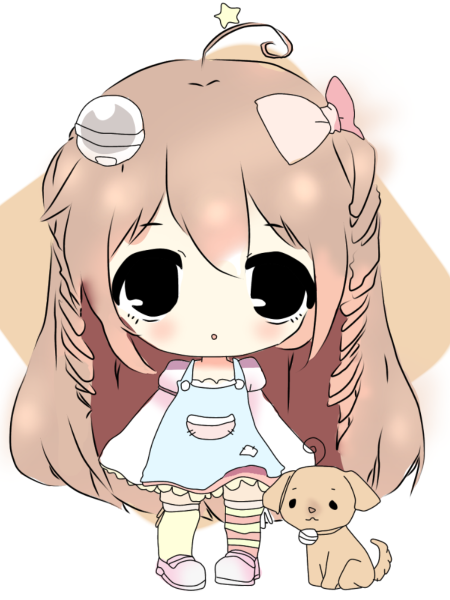 Кавайные аниме