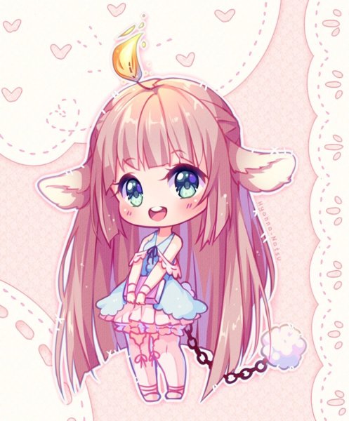 Кавайные аниме