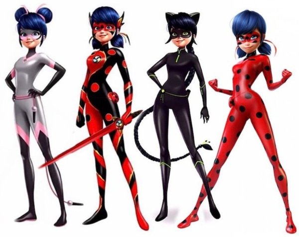 МУЛЬТИМАУС Miraculous