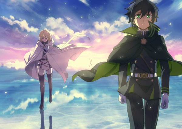 Yuichiro Hyakuya