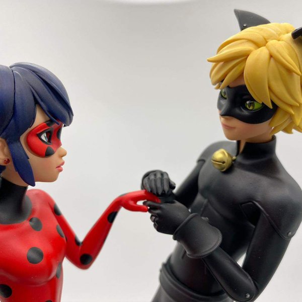 Кукла Miraculous кот Нуар 39886