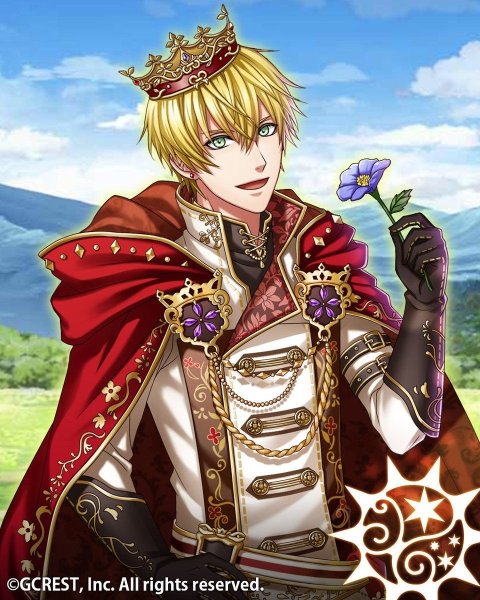 Izumi Sena Ensemble Stars арт