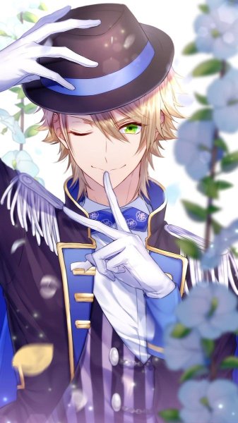 Ikemen Revolution Рэй