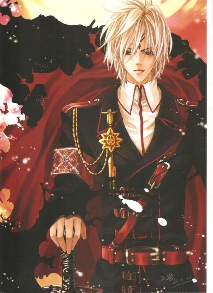 Midnight Cinderella аниме
