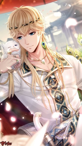 Ikemen Revolution Рэй
