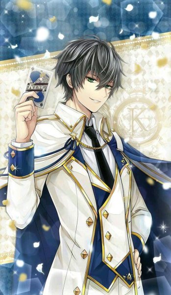 Ikemen Revolution Рэй