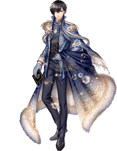Аниме Ikemen Revolution
