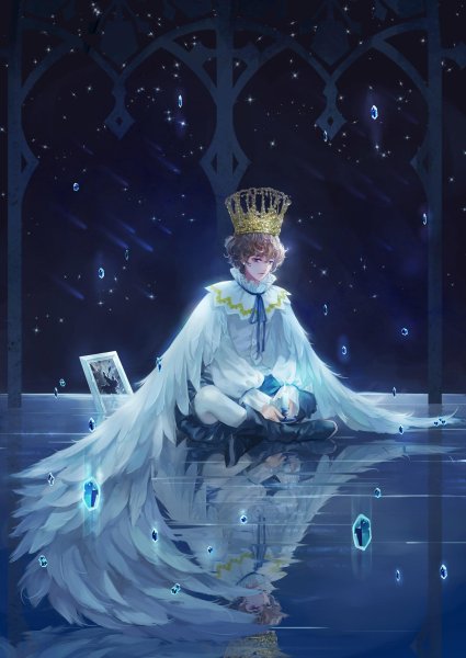 Ikemen Revolution принц