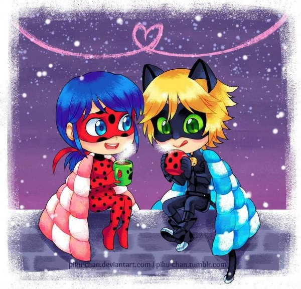 Новогодний супер кот