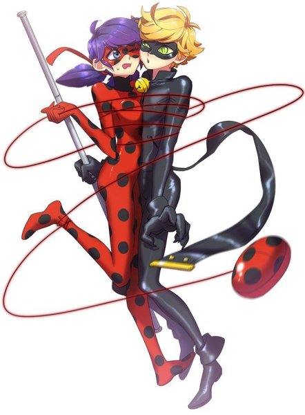 Леди баг Miraculous