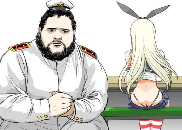 Угарные аниме арты