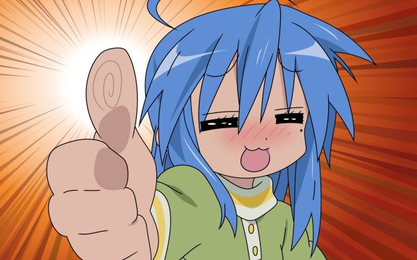 Izumi Lucky Star