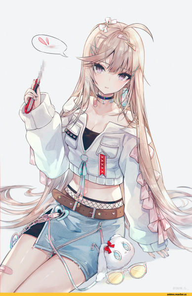 Модные аниме